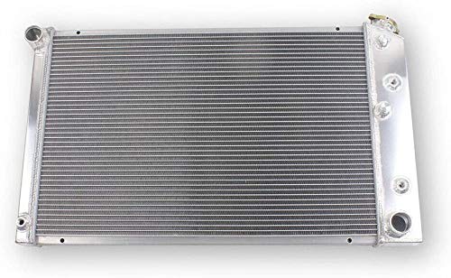 4Row Radiator for Che vy Monte Carlo 83-87 Blazer 73-85 Nova 75-79 - size: 63