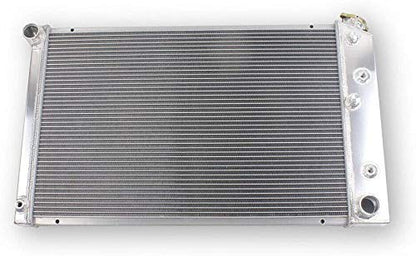 4Row Radiator for Che vy Monte Carlo 83-87 Blazer 73-85 Nova 75-79 - size: 63
