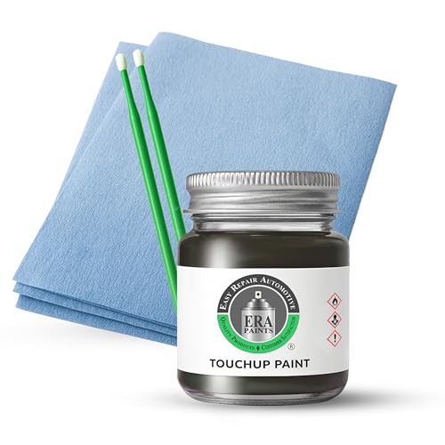 ERA Paints - PGK/NGK - Tank for JEEP Exact OEM Color Match Automotive Touch Up Paint for Cars - Scratch & Chip Repair for Metal & Plastic - Basic Kit - Made in USA - style: Jar - Basic Kit