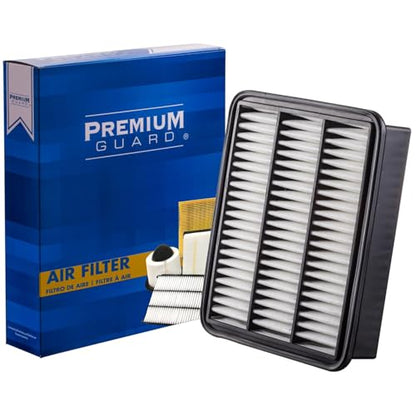 PG PA99223 Engine Air Filter | Fits 2016-2023 Mazda CX-9 2.5L; 2019-2025 CX-5 2.5L; 2019 CX-5 2.2L - size: Premium Guard