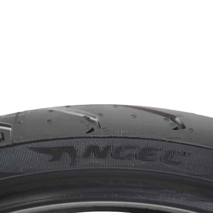 Pirelli Angel ST Motorcycle Tire Set 120/70ZR17 58W & 180/55ZR17 73W - size: 120/70ZR17 180/55ZR17