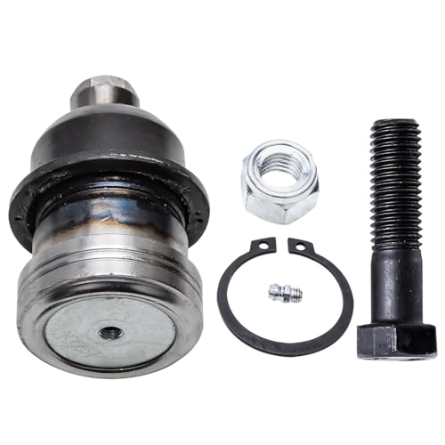 Detroit Axle - Front Struts Kit for Chrysler Grand Voyager Town & Country - size: 4QS58035/Big Kit