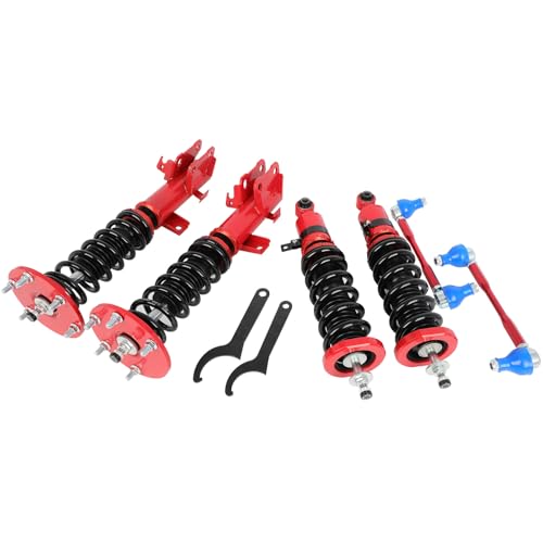 Coilovers Suspension Kit Compatible with 2012-2016 for Honda Lowering Kit