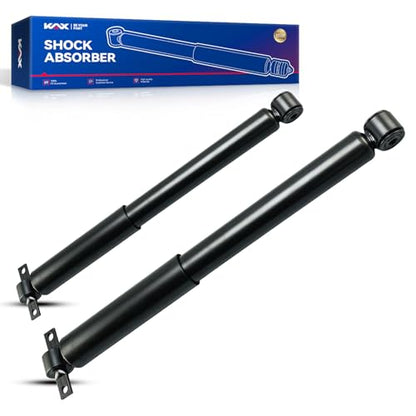KAX 2PC Rear Shock Absorber Struts for 2005-2007 Odyssey 2008-2010 Odyssey EX/LX/EX-L, Replacement Ready Shocks, Replace# 349105 - size: 2PC 05-10 Odyssey Rear
