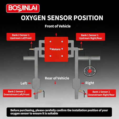 Upstream O2 Sensor for Honda Accord CRV Civic, for Acura TLX ILX