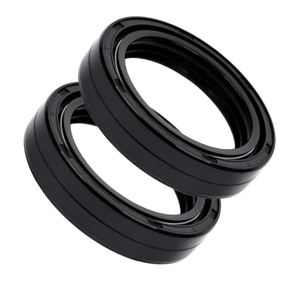 Fork Seal Kit 39x52x11mm for Harley Sportster/Dyna & Honda/Suzuki 1979-2020 - size: 39*52*11
