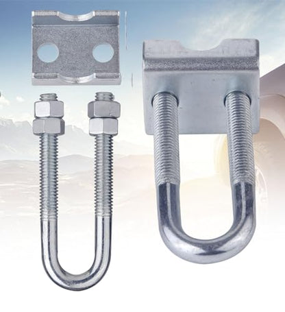 8-Pack Coil Spring Lowering Clamp Kit Adjustable for Car Suspension