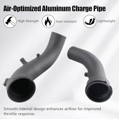 Intake Turbo Charge Pipe for 2012-2016 BMW N55 M235i M135i