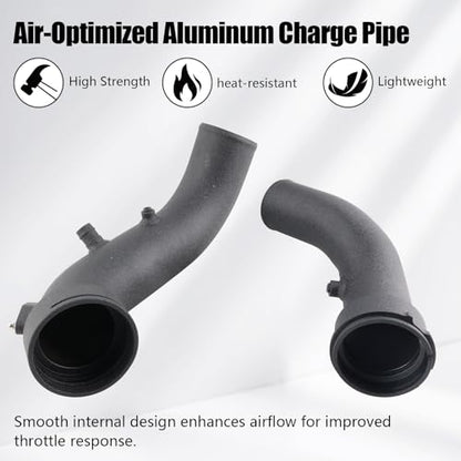 Intake Turbo Charge Pipe for 2012-2016 BMW N55 M235i M135i