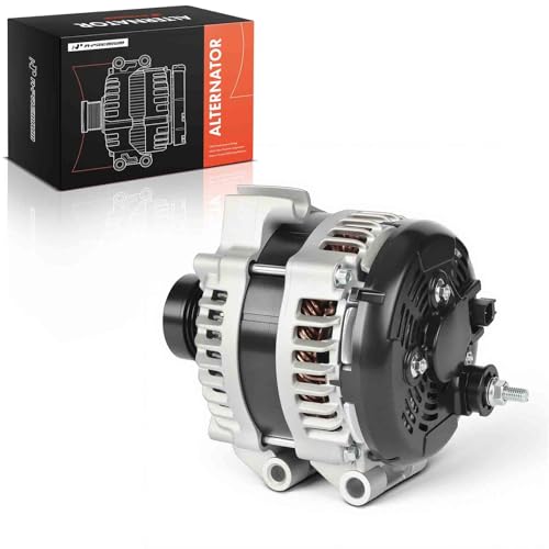 A-Premium Alternator, 12V 220A 6-Groove Pulley Clockwise