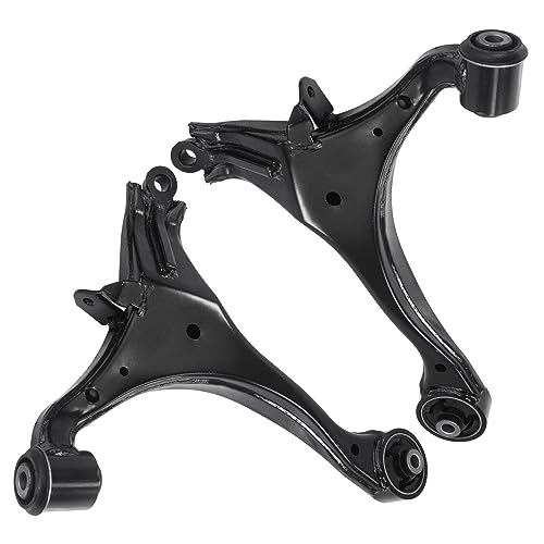 Detroit Axle - 12pc Front End Suspension Kit for 2001-2005 Honda Civic 2 - size: 12-2552/12PC