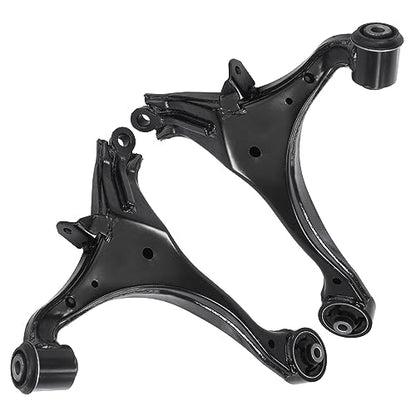 Detroit Axle - 12pc Front End Suspension Kit for 2001-2005 Honda Civic 2 - size: 12-2552/12PC