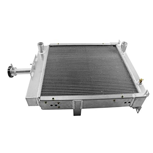 3 Row Radiator For Case IH 385 380B 484 485 584 585 684