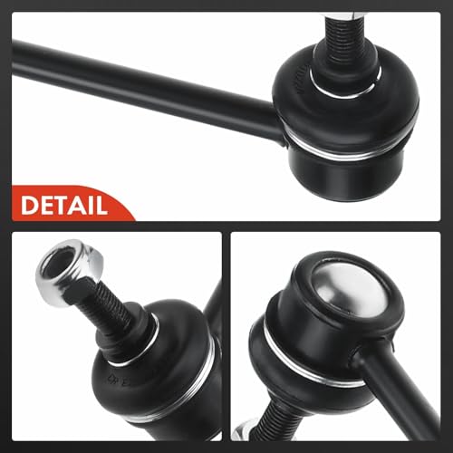 A-Premium Front or Rear Sway Bar Link Stabilizer Bar Link - Smooth Driving