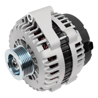Alternator 8301N New 160A 12V for 07-14 GMC Sierra 1500 2500 3500 - size: 8301