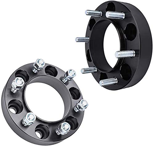 BRTEC Wheel Spacers 6x5.5 - color: 1.25inch-2pcs