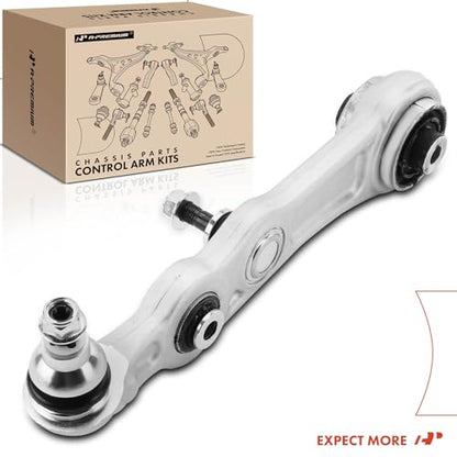 A-Premium Front Right Rearward Lower Control Arm, with Ball Joint & Bushing