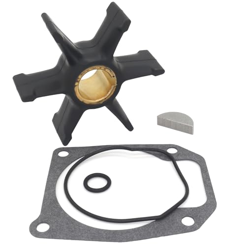 377230 Outboard Water Pump Impeller Kit for Evinrude Johnson 35-55 HP Motor - size: 35-55 HP