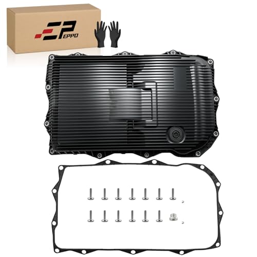 Transmission Oil Pan 24117624192 for Ram 1500 Charger Challenger for BMW - size: 24117624192