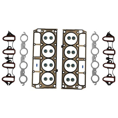 Full Gasket Set Head Gasket Bolt Set Fit for Chevy GMC Buick 5.3L 2007-2014