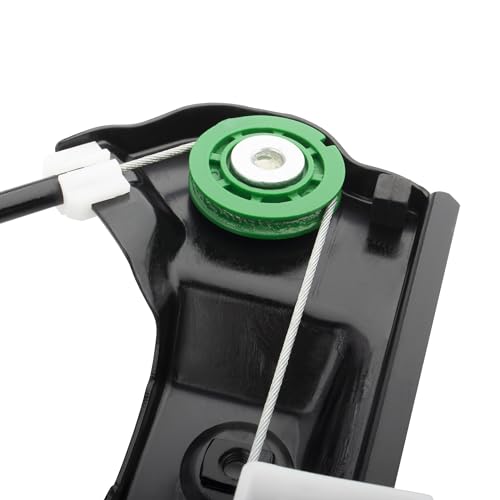 748-532 Front Left Driver Side Power Window Regulator w/Motor Fit For Chevrolet Malibu 2004 2005 2006 2007 2008 Sedan Hatchback Replace# 15843329, 25802961