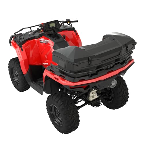 Polaris Lock & Ride Rear Lockable Cooler Box for Sportsman ATV