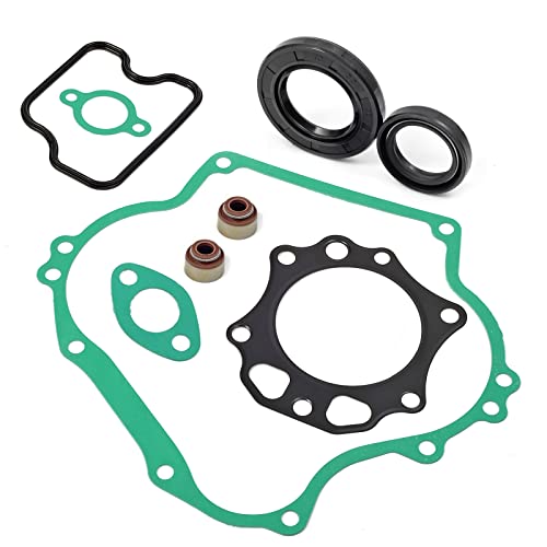 290cc Engine Gasket Kit & Seals Compatible with Club Car Golf Cart DS Precedent FE290 1992-up 1023047-01 6751