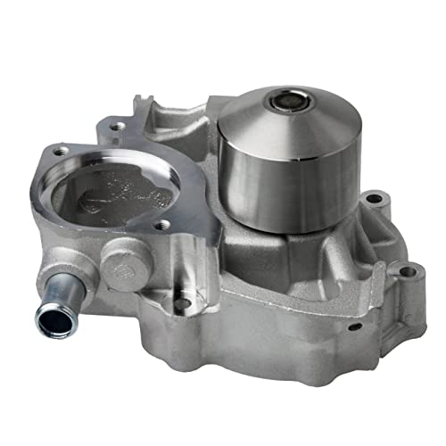TUCAREST AW6049 Professional Water Pump Kit w/Gasket (For H4-2.5L Naturally Aspirated) Compatible With 06-10 Su-baru Forester, 06-11 Impreza Legacy Outback [# 21111AA280 21111-AA320 160-2090] - size: TU-AW6049