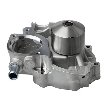 TUCAREST AW6049 Professional Water Pump Kit w/Gasket (For H4-2.5L Naturally Aspirated) Compatible With 06-10 Su-baru Forester, 06-11 Impreza Legacy Outback [# 21111AA280 21111-AA320 160-2090] - size: TU-AW6049