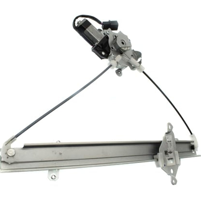 Garage-Pro Front Window Regulator Compatible with Mitsubishi Outlander 2003-2006 RH Power with Motor