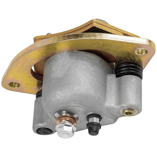 Caltric Rear Brake Caliper Compatible with Polaris Sportsman 850 2010-2020 Except High Lifter, Forest