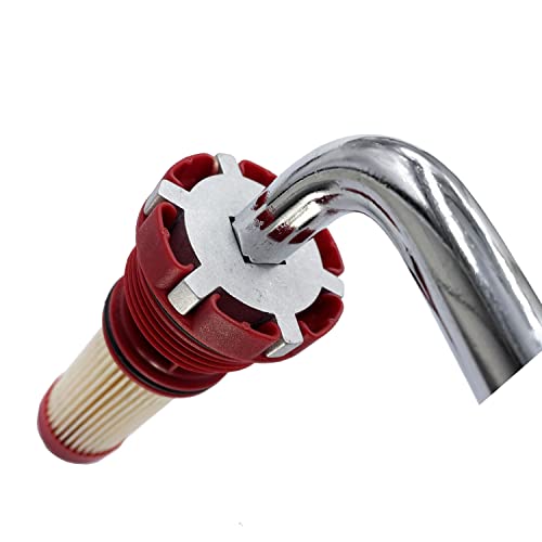 DOCA Aluminum Alloy Fuel Filter Install Removal Tool Wrench for Mercury Verado/Optimax 91-896661Mercruiser