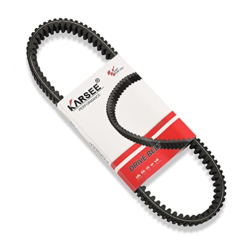 KARSEE 3211180 Drive Belt Replacement for 2014-2024 Polaris RZR 1000 XP/ XP4 /General XP 1000/XP 4 1000 Models and More Replace 3211196 3211172 3211148 3211142 - size: Polaris rzr 1000 XP 3211180