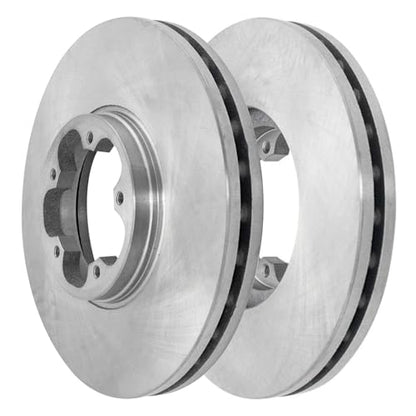 Detroit Axle - 8pc Brake Kit for Ford Transit-150 Transit-250, Transit-350 - size: 8PR53381/kit