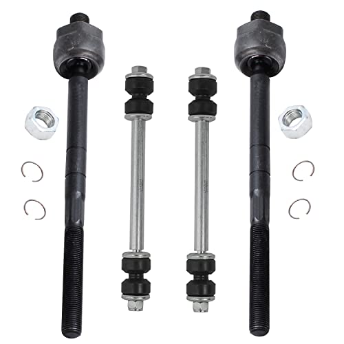 Detroit Axle - 12pc End Kit for 1998-2001 Ford Explorer Mercury Mountaineer - size: 10CS1900485/12PC