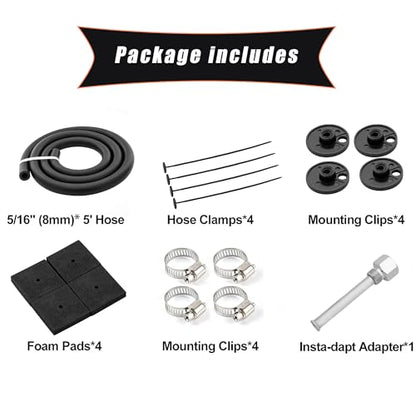 Transmission cooler, Aluminum trans cooler, Black transmission cooler kit