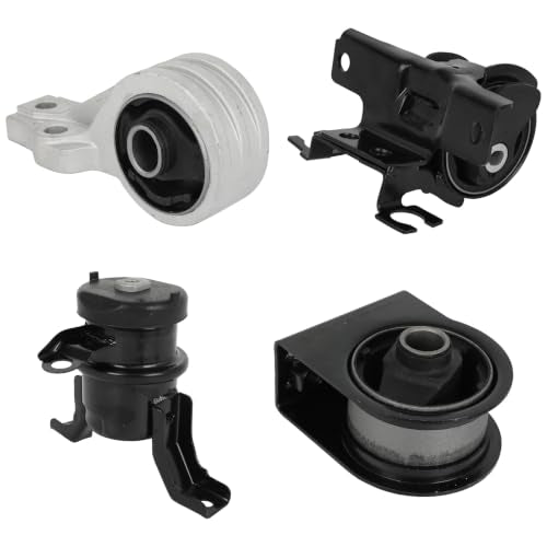 SCITOO Engine Motor and Transmission Mount Set for Ford Escape 2005-2012