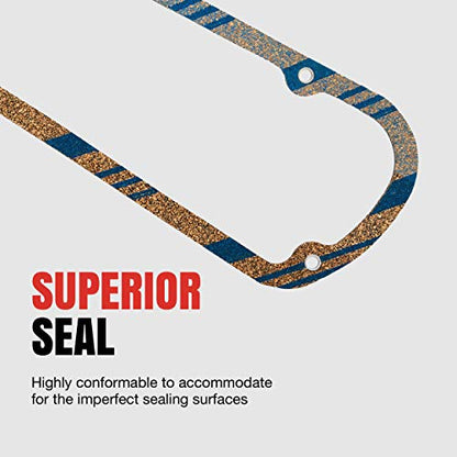 FEL-PRO VS 50606 R Engine Valve Cover Gasket Set for Honda Civic