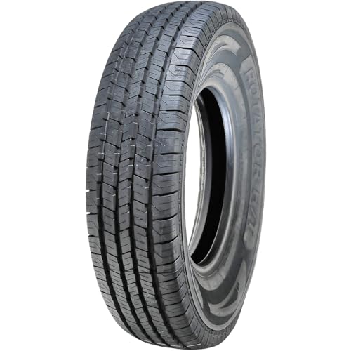 Evoluxx Rotator H/T 235/65R16 All Season 121/119R E (10 Ply) Tire - size: 235/65R16 (121/119R)