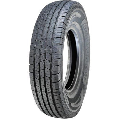 Evoluxx Rotator H/T 195/75R16 All Season 107/105R D (8 Ply) Tire - size: 195/75R16 (107/105R)
