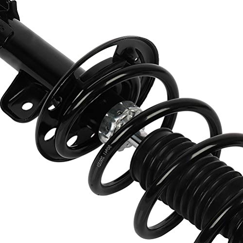 ECCPP Complete Struts Spring for Ford Explorer 2013-2019 Shocks - size: 172730 172729