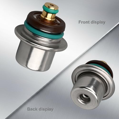 Fuel Injection Pressure Regulator 27408-01 - size: D27408-01