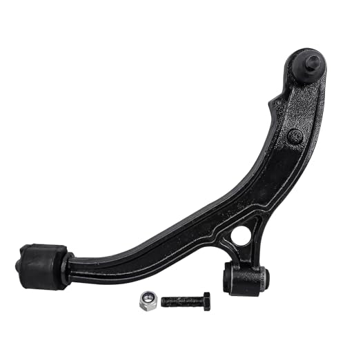 Detroit Axle - Front 2pc Control Arms for Dodge Grand Caravan - size: K80633_K80634/ PAIR