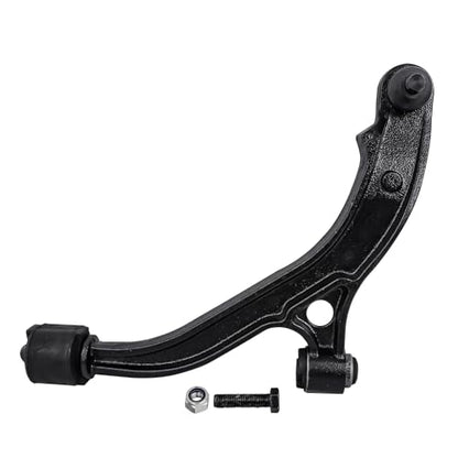 Detroit Axle - Front 2pc Control Arms for Dodge Grand Caravan - size: K80633_K80634/ PAIR