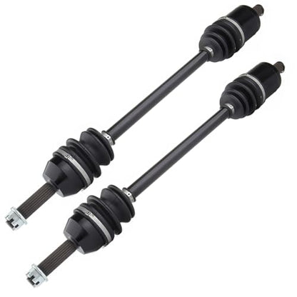 SCITOO Pair Front CV Axle Shaft Assembly for Polaris Ranger 500 700 2008
