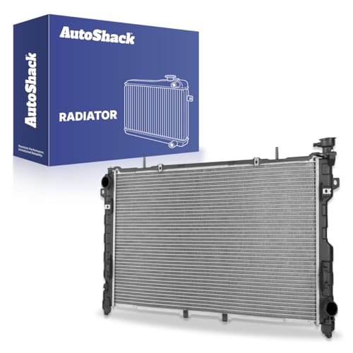AutoShack Radiator for Dodge, Grand Caravan 2005-2007, V6 3.3L 3.8L