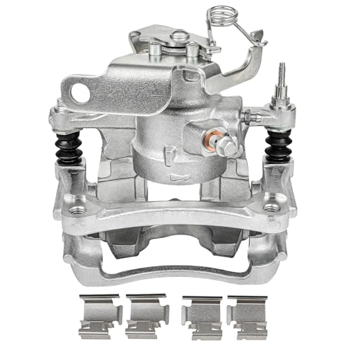 SCITOO 18B5517 Rear Left Disc Brake Caliper With Bracket - size: Rear Driver[18B5517]