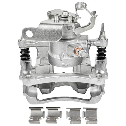 SCITOO 18B5517 Rear Left Disc Brake Caliper With Bracket - size: Rear Driver[18B5517]
