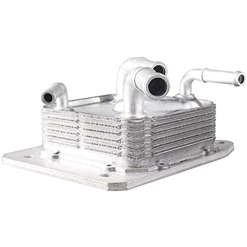 JRL 21606-28X0B CVT Transmission Oil Cooler Kit Fits Nissan (CVT) Altima 2013-2017 / Maxima 2016-2017 / Murano 2015-2017 / Pathfinder 2013-2017 / Quest 2014-2017 / Rogue 2014-2017