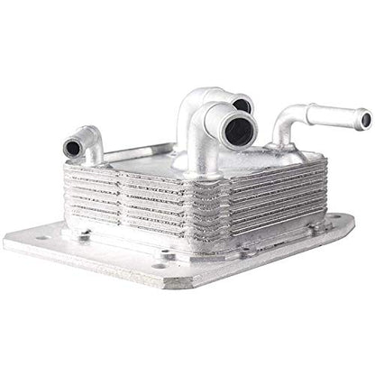 JRL 21606-28X0B CVT Transmission Oil Cooler Kit Fits Nissan (CVT) Altima 2013-2017 / Maxima 2016-2017 / Murano 2015-2017 / Pathfinder 2013-2017 / Quest 2014-2017 / Rogue 2014-2017